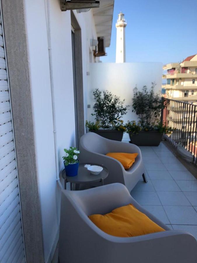 Faro Sul Mare Luxury Apartment - Zona Fiera Bari Zewnętrze zdjęcie