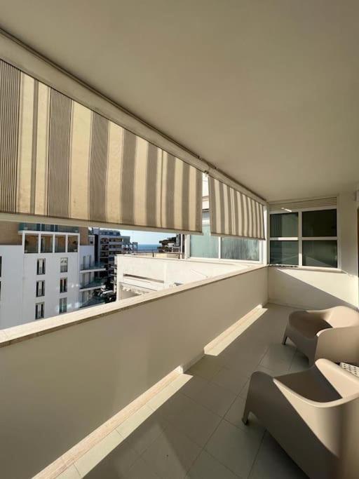 Faro Sul Mare Luxury Apartment - Zona Fiera Bari Zewnętrze zdjęcie