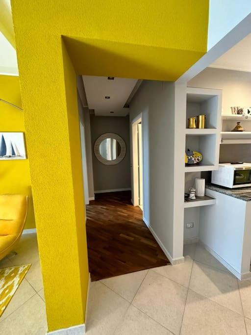 Faro Sul Mare Luxury Apartment - Zona Fiera Bari Zewnętrze zdjęcie