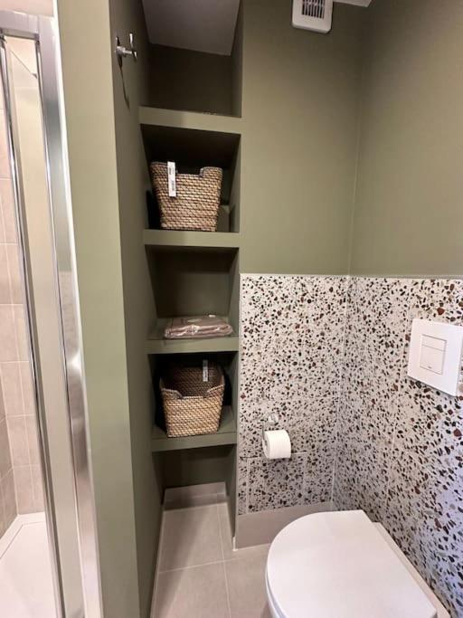 Faro Sul Mare Luxury Apartment - Zona Fiera Bari Zewnętrze zdjęcie