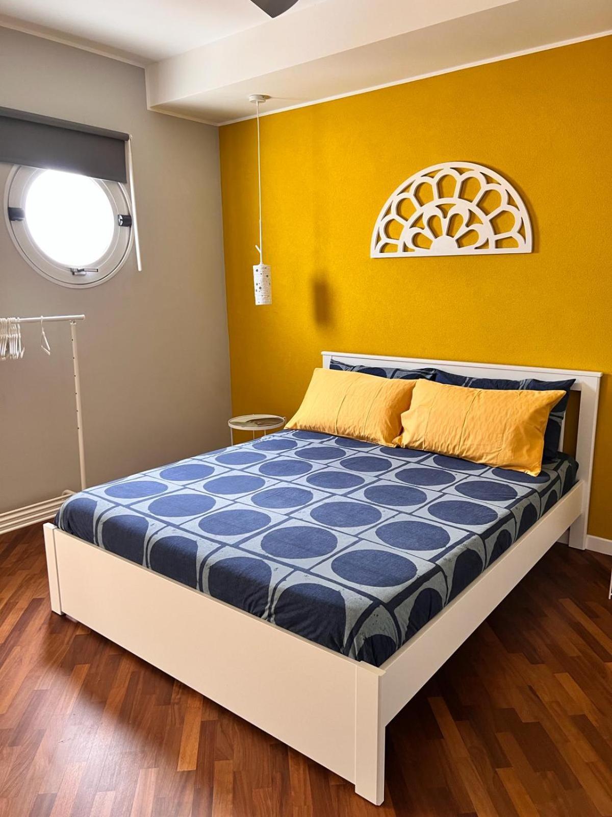 Faro Sul Mare Luxury Apartment - Zona Fiera Bari Zewnętrze zdjęcie